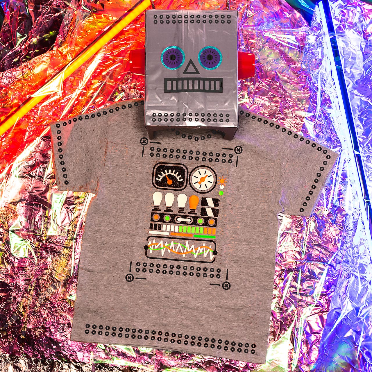 Robot Costume